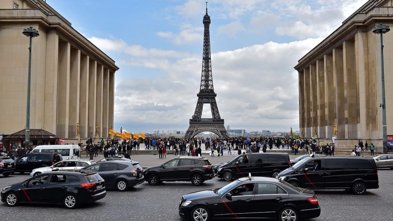 Paris Art Dealer Leaves Priceless Painting in Cab