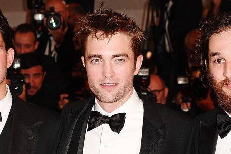 Could Robert Pattinson's New Movie, 'Good Time,' Win Cannes' Palme d'Or?
