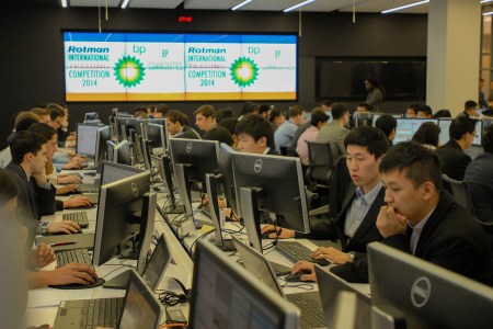 The Future of Wall Street Will Come From Baruch College (Seriously)