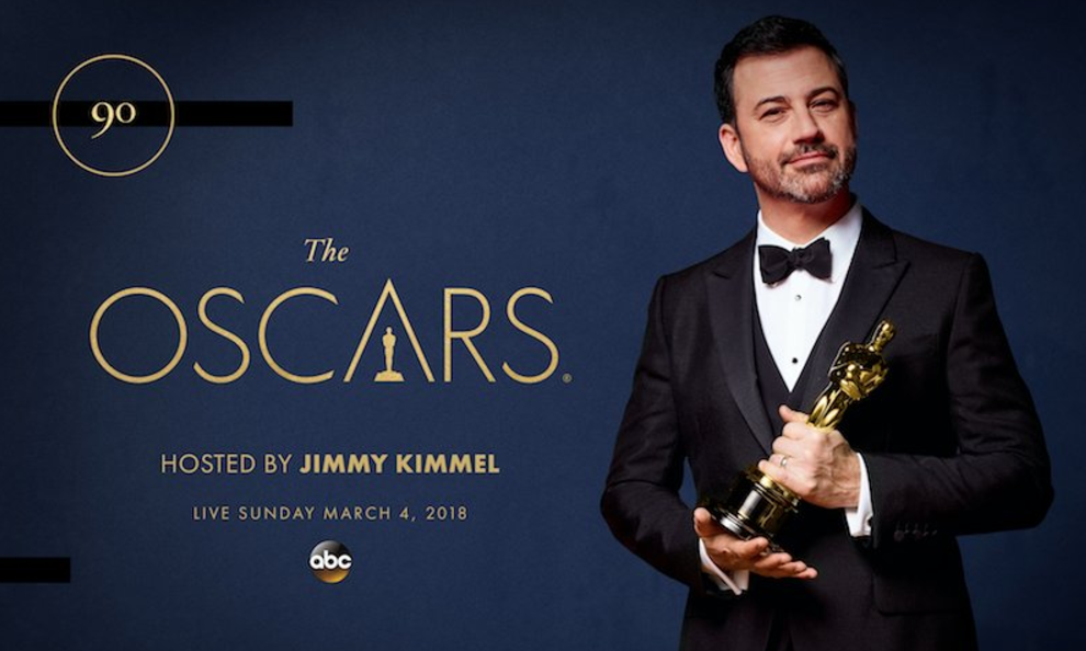 Jimmy Kimmel Oscars Announcement