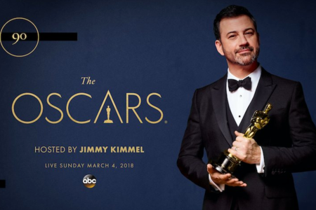 Jimmy Kimmel Oscars Announcement