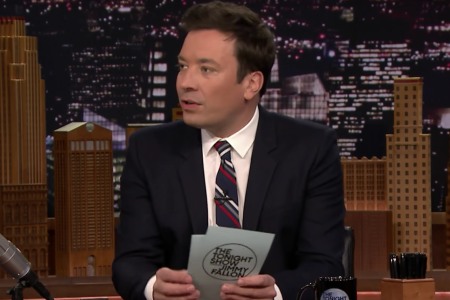 Jimmy Fallon.
