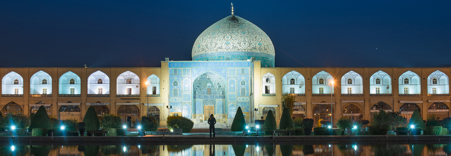 Sheikh Lotfollah Mosque