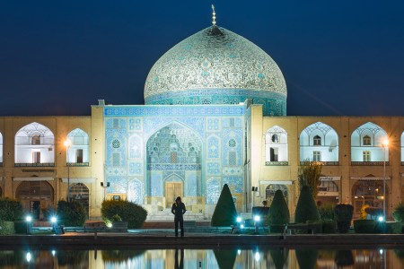 Sheikh Lotfollah Mosque