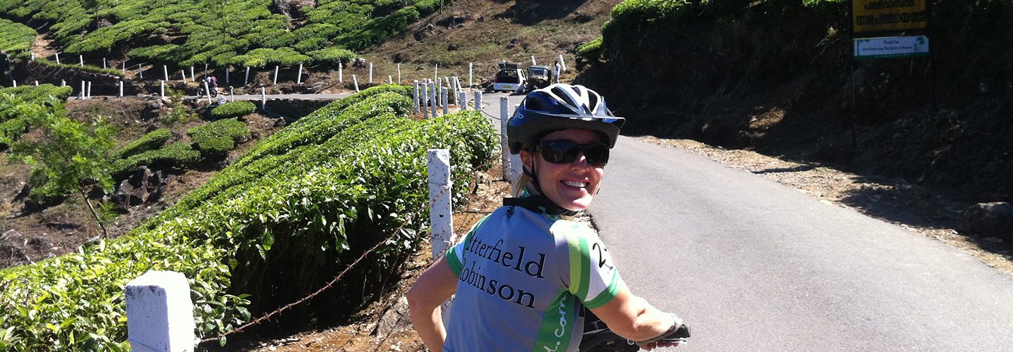 Pedal Your Way Through Sri Lanka With Butterfield & Robinson