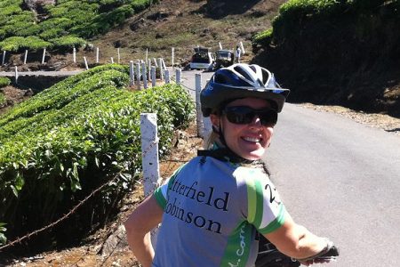 Pedal Your Way Through Sri Lanka With Butterfield & Robinson