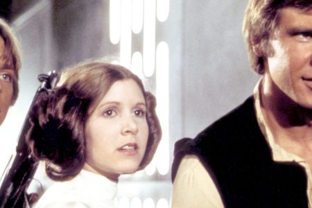 Fans Pay Tribute to Carrie Fisher on Twitter's 'Star Wars Day'