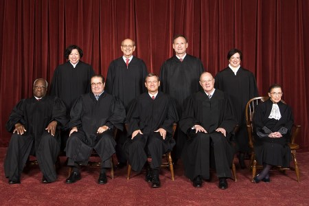 Justices of the United States Supreme Court