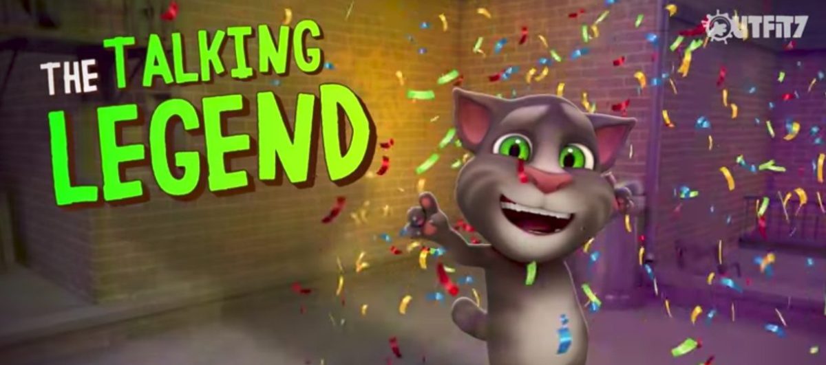 Why Did a Chinese Peroxide Company Invest $1 Billion in a Talking Cat App?