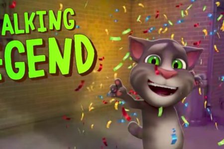 Why Did a Chinese Peroxide Company Invest $1 Billion in a Talking Cat App?