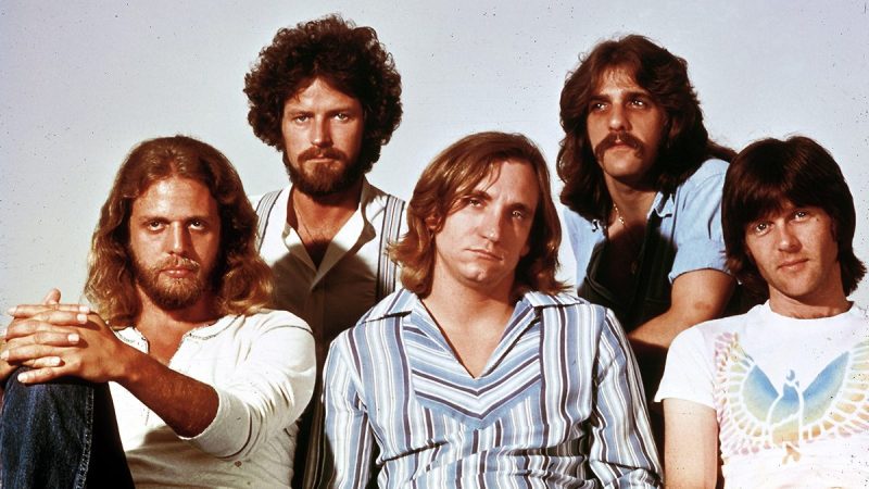 The Eagles Are Suing the Hotel California