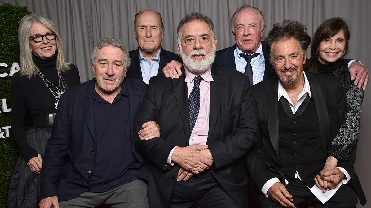 Francis Ford Coppola, Cast of 'The Godfather' Reunite to Discuss Film's Making
