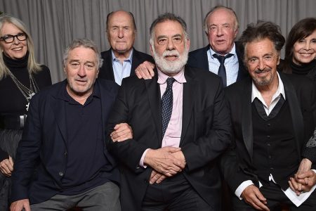Francis Ford Coppola, Cast of 'The Godfather' Reunite to Discuss Film's Making