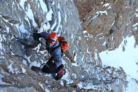 Famed Mountain Climber Ueli Steck Dead at 40