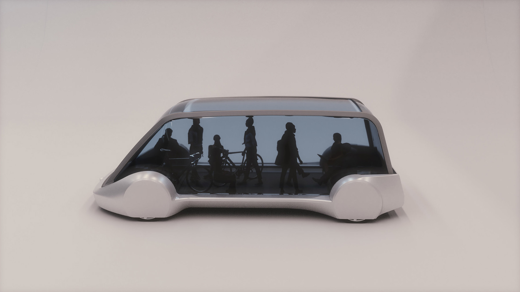 Elon Musk's Boring Company Teases Underground Transit Vehicle