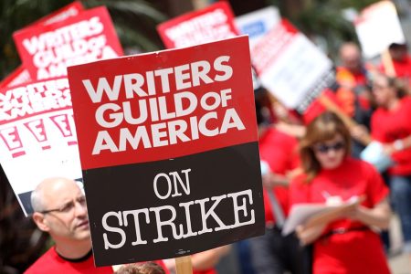 What Are the Implications for Wall Street If a Writers' Strike Occurs?