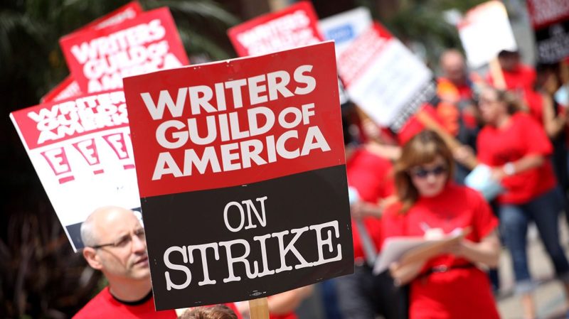 What Are the Implications for Wall Street If a Writers' Strike Occurs? 