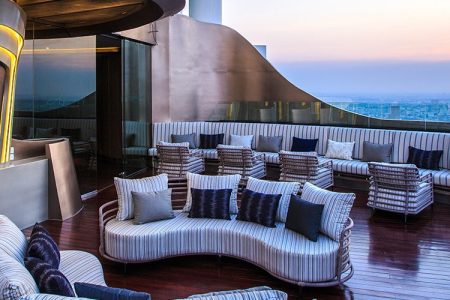 Nurse a Dram at the Highest Whiskey Bar in the World