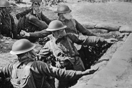 How World War I Changed Weather Forecasting Forever