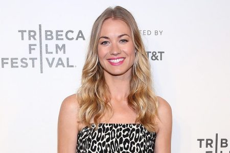 Yvonne Strahovski