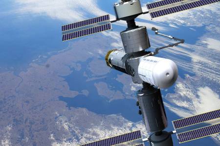 Start-Up Axiom Space Wants to Build the World’s First Private Space Station