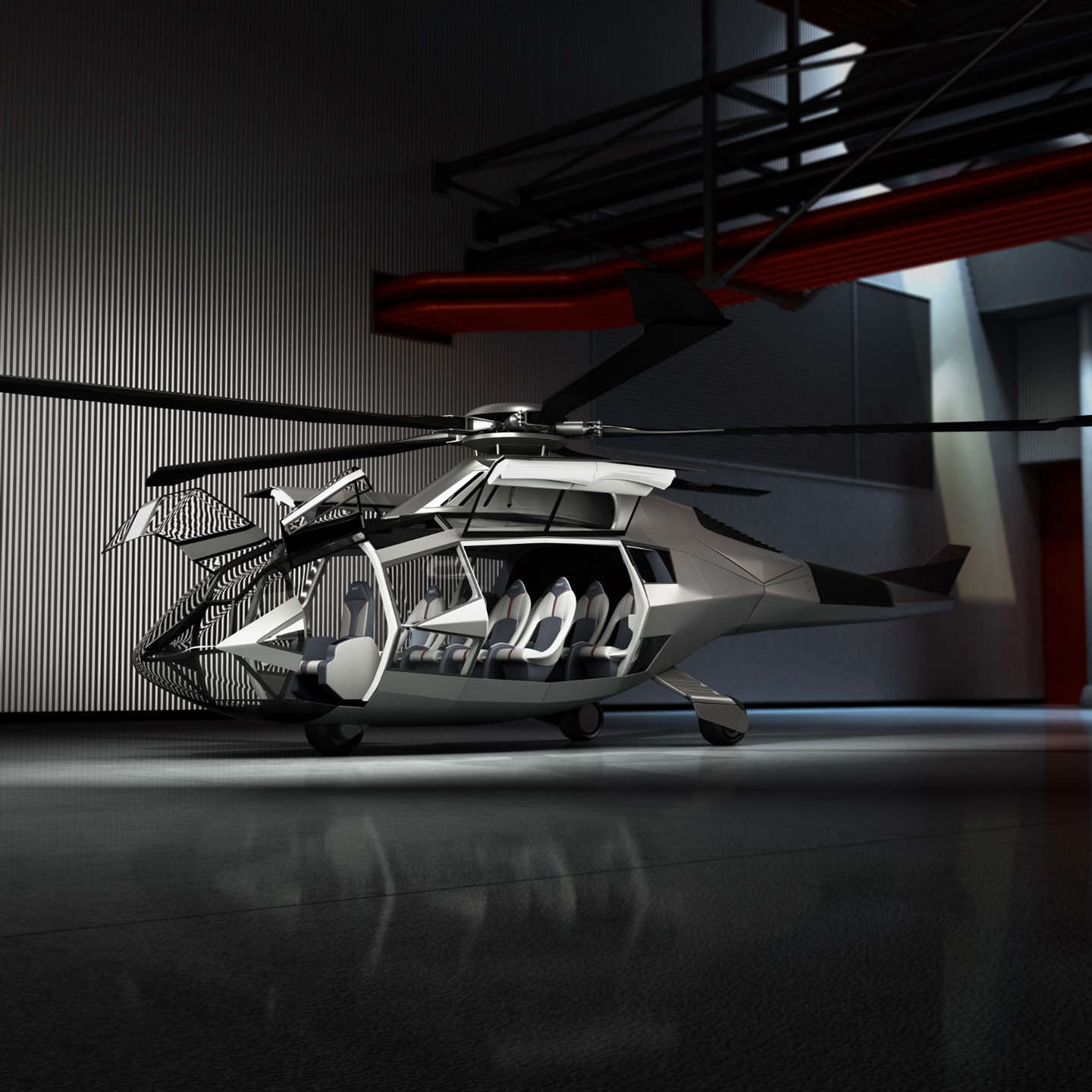Bell Helicopter FCX-001 Concept