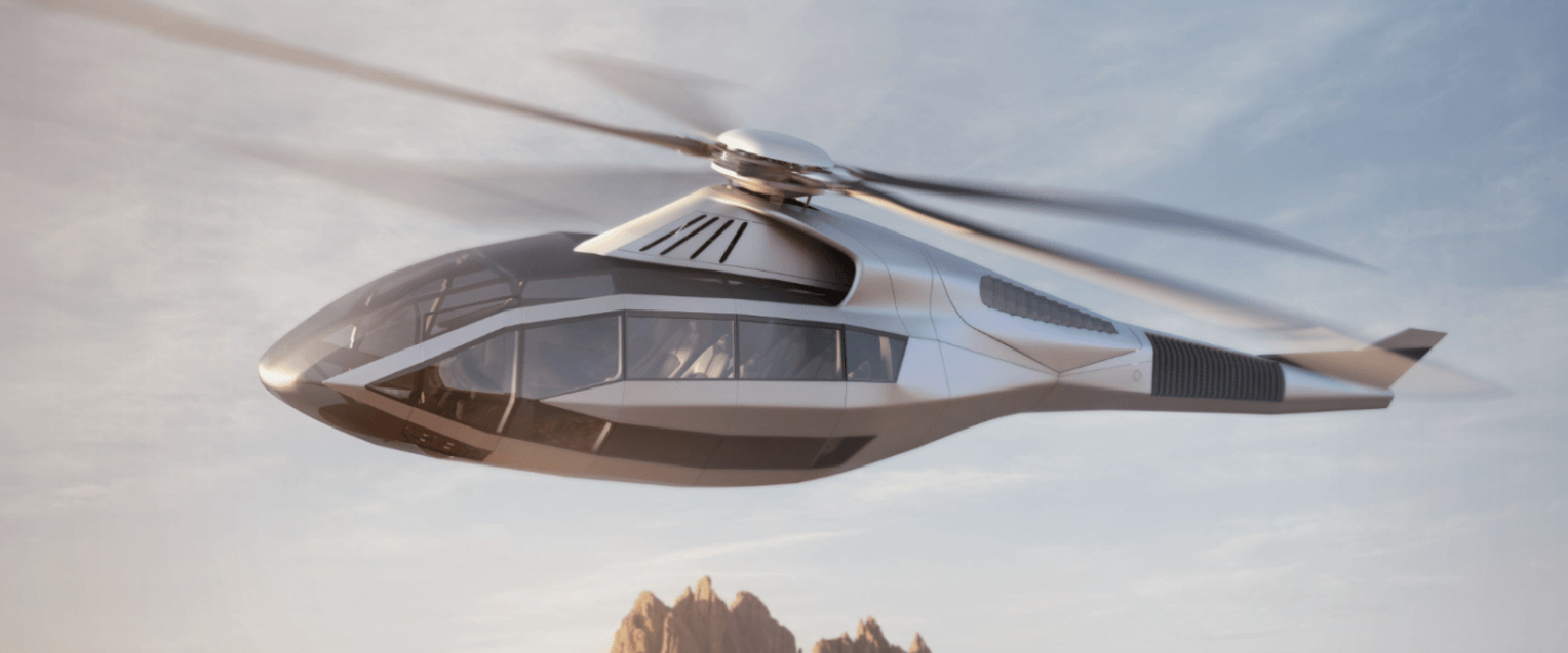 Bell Helicopter FCX-001 Concept