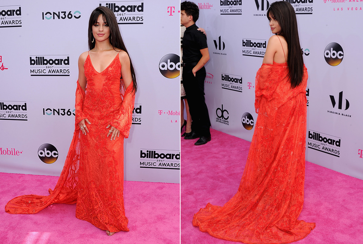 2017 Billboard Music Awards Red Carpet