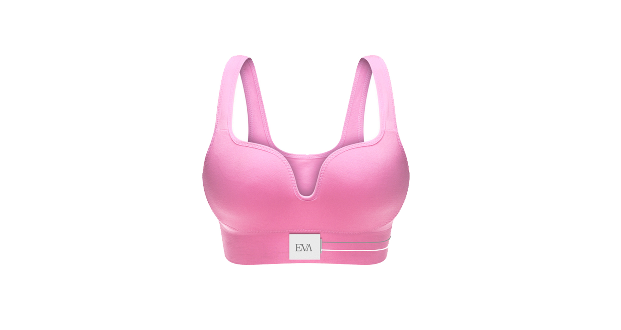 Julian Rios Cantu, an 18-year-old entrepreneur from Mexico, came up with the idea for the cancer-detecting bra after his mother nearly died of breast cancer five years ago. (Higia Technologies)