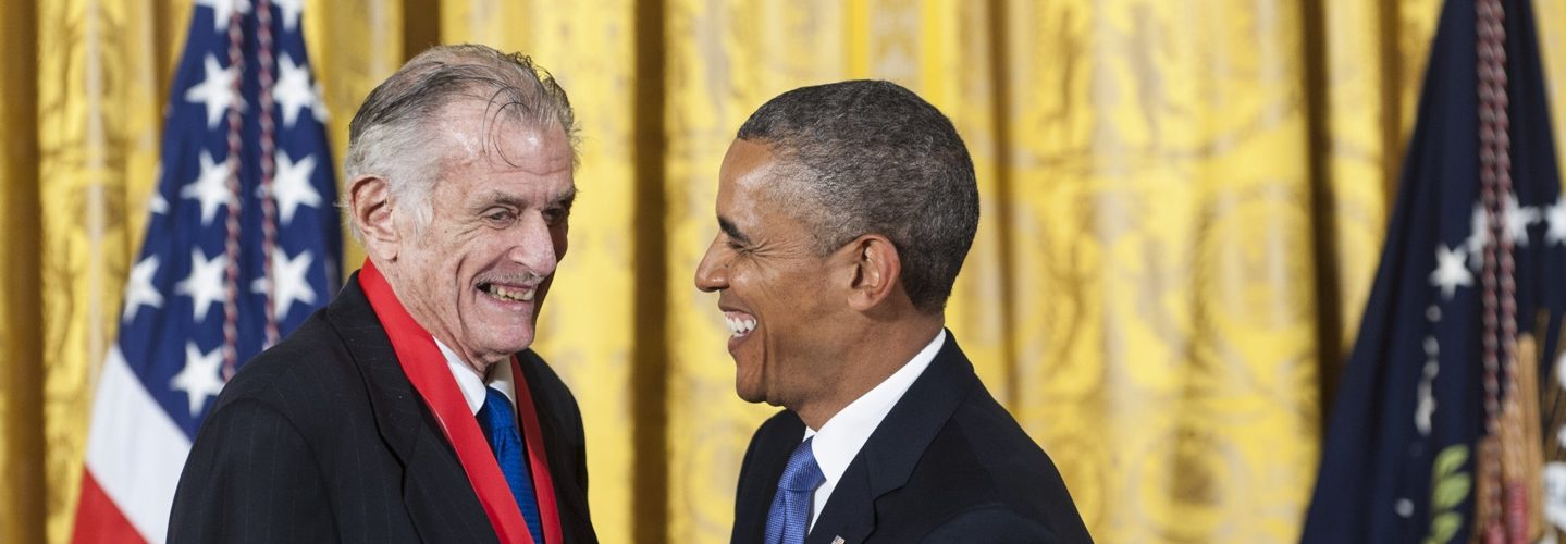 Frank Deford /Barack Obama