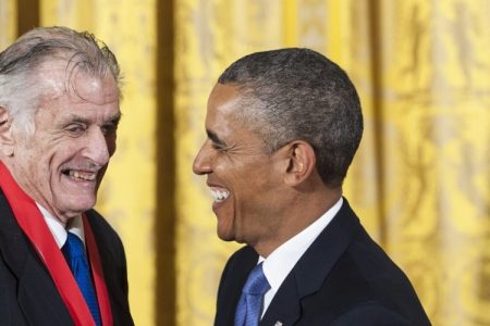 Frank Deford /Barack Obama