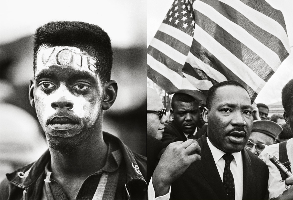 James Baldwin’s The Fire Next Time, with photographs by Steve Schapiro