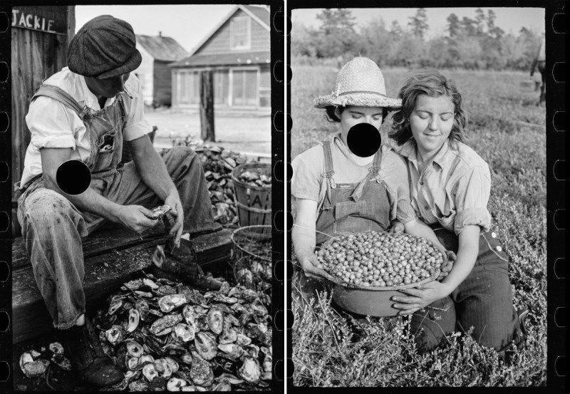 Great Depression Farm Security Administration Photos Library of Congress