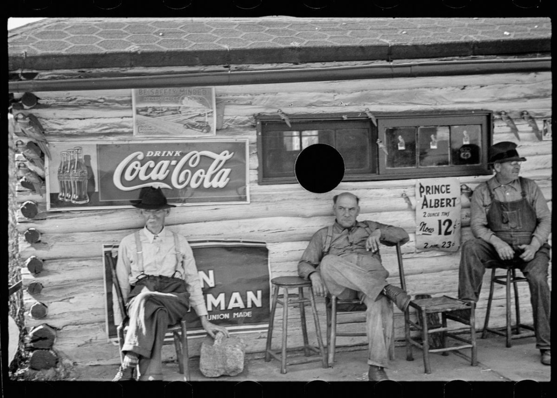 Great Depression Farm Security Administration Photos Library of Congress