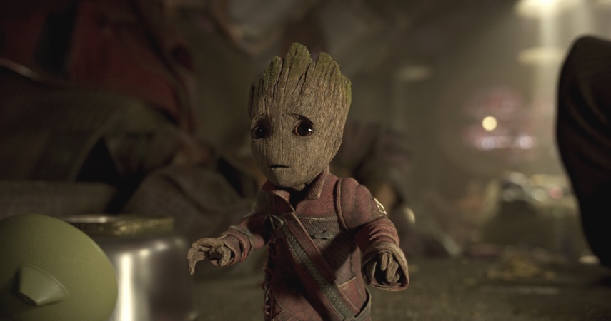 Vin Diesel Aimed High to Voice Baby Groot in 'Guardians of the Galaxy Vol. 2'  - InsideHook