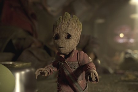 Baby Groot