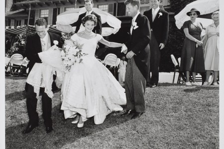 JFK wedding photos