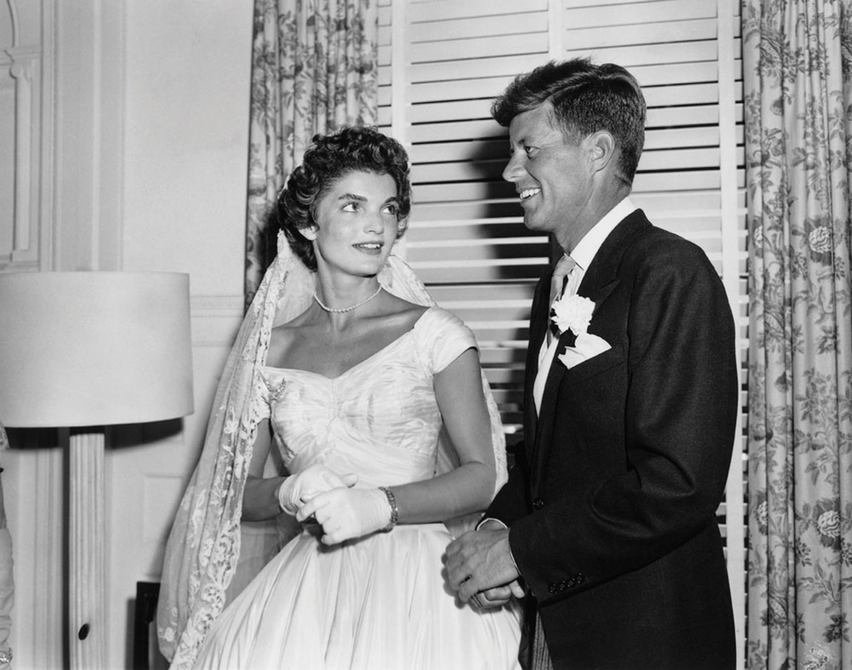 Never-Before-Seen Photos of JFK's Storybook Wedding and Early Years in ...