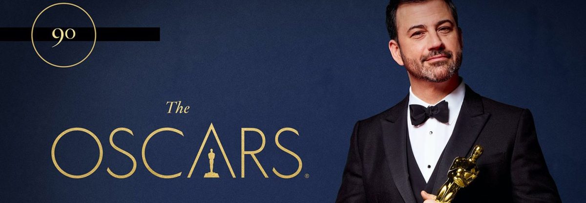 Jimmy Kimmel to host 2018 Academy Awards Oscars