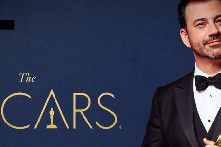 Jimmy Kimmel to host 2018 Academy Awards Oscars