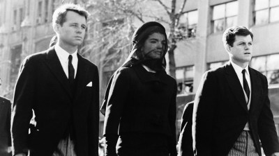 Funeral of President John F Kennedy