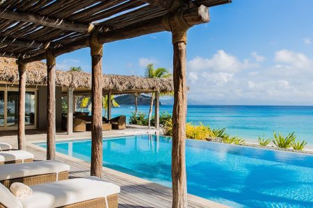 Kokomo Private Island in Fiji