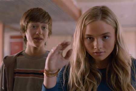 Still snapshot from Marvel's 'The Gifted' trailer.