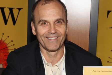 Author Scott Turow
