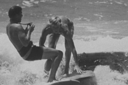 Surfer John Severson