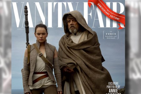 Star Wars Vanity Fair