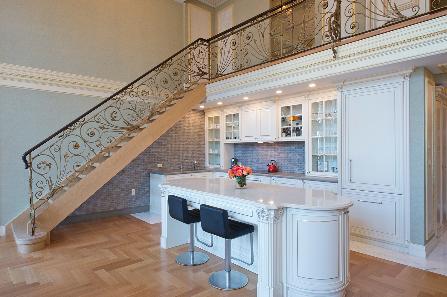 Windsor Tower Penthouse