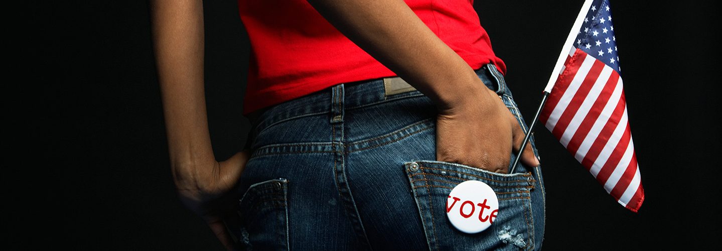 Black women are still underrepresented in political offices at every federal and state level in America. (Getty)