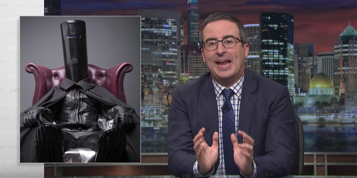 John Oliver talks Brexit and the U.K. general election on June 11, 2017. (HBO/YouTube)