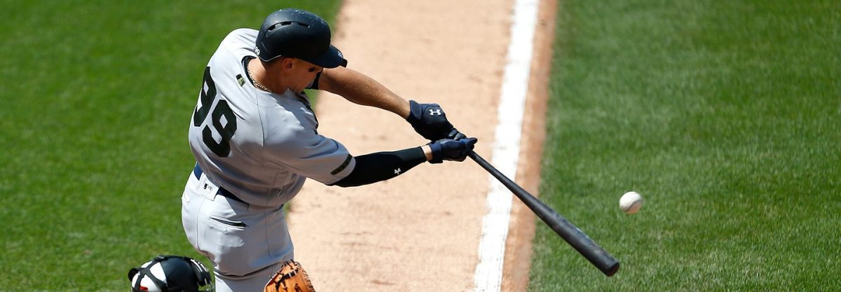 How Launch Angle Data Is Helping MLB Hitters Crush It